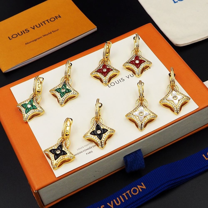 LV Earrings